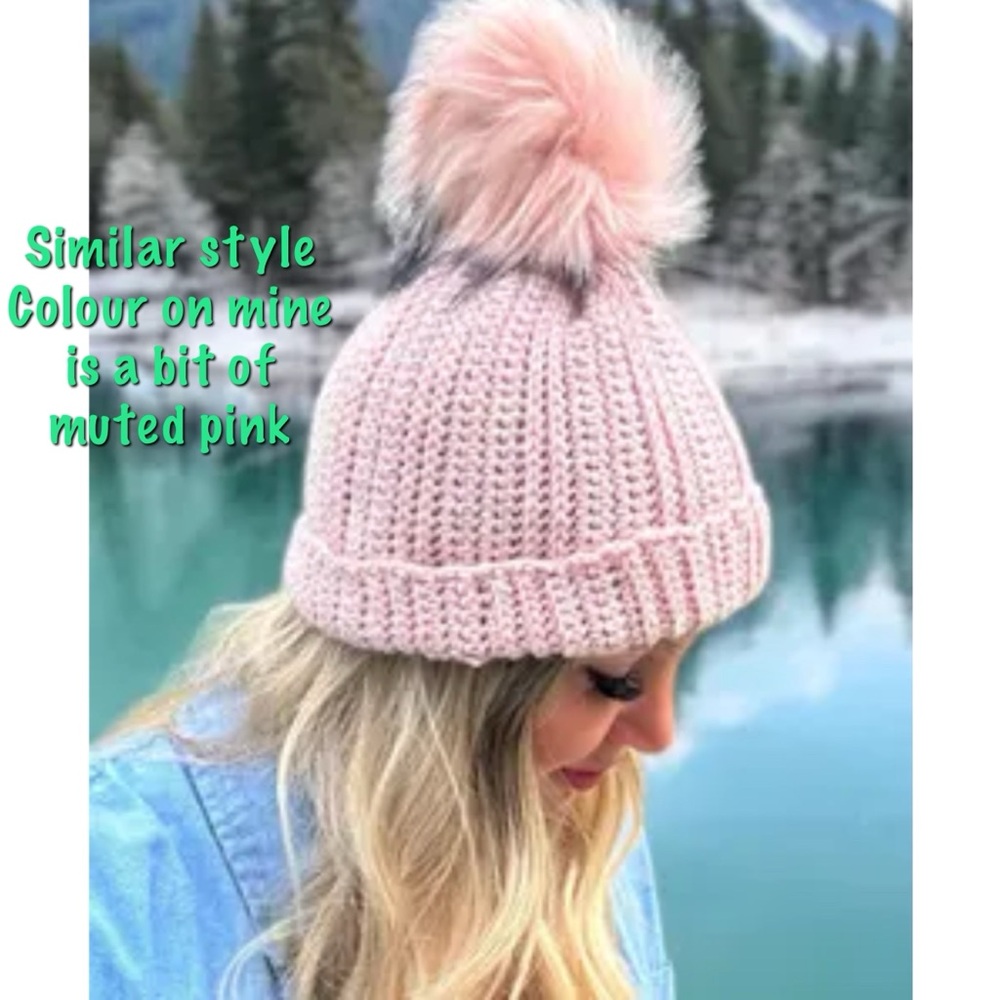 For Bundle Only: Treasure & Bond Pom-Pom Toque